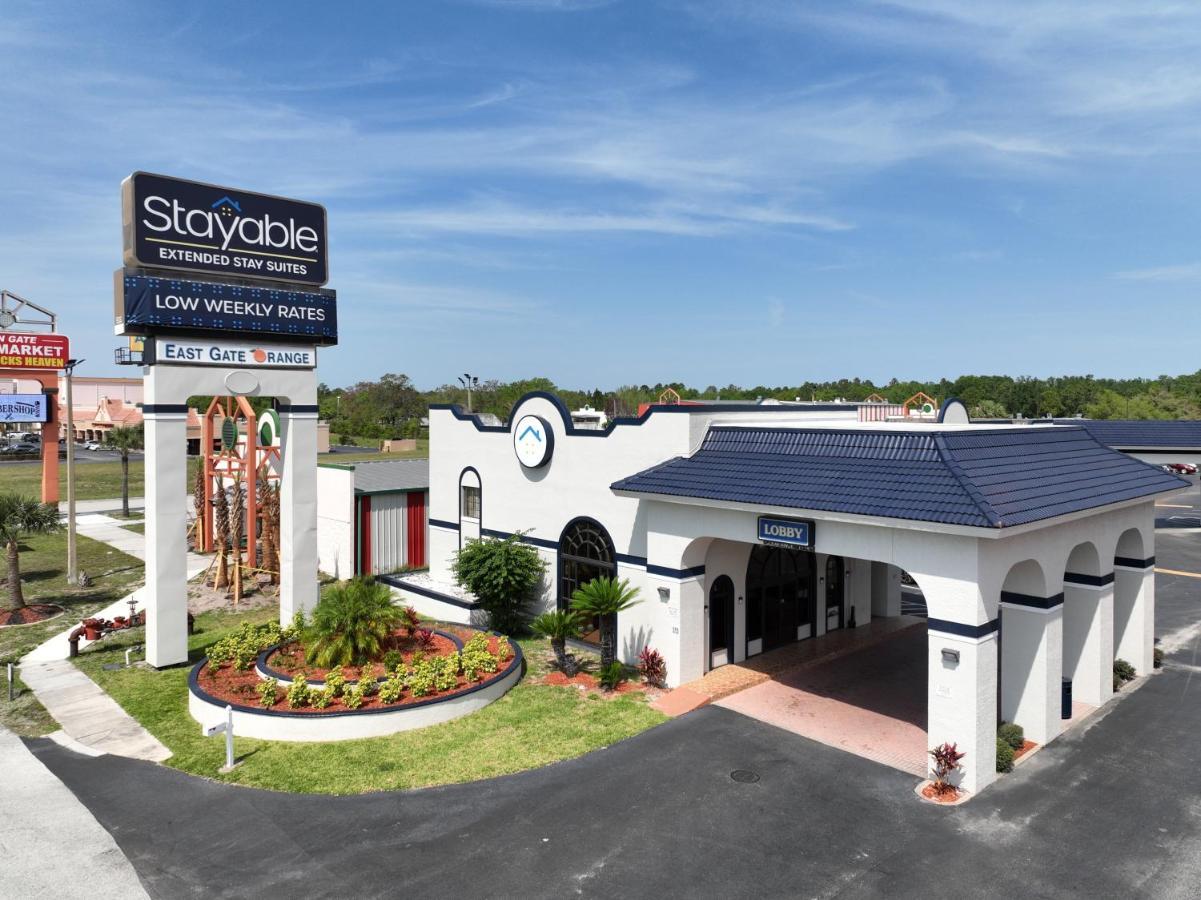 Stayable Kissimmee West エクステリア 写真